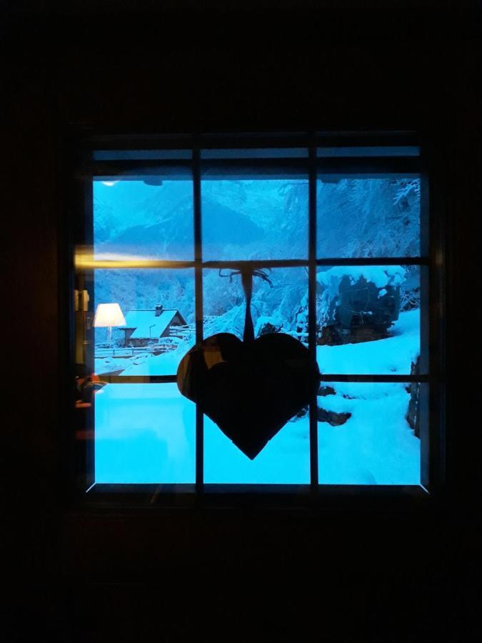 Casa All'Alpe Anzino エクステリア 写真