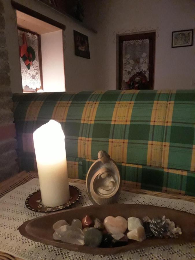 Casa All'Alpe Anzino エクステリア 写真