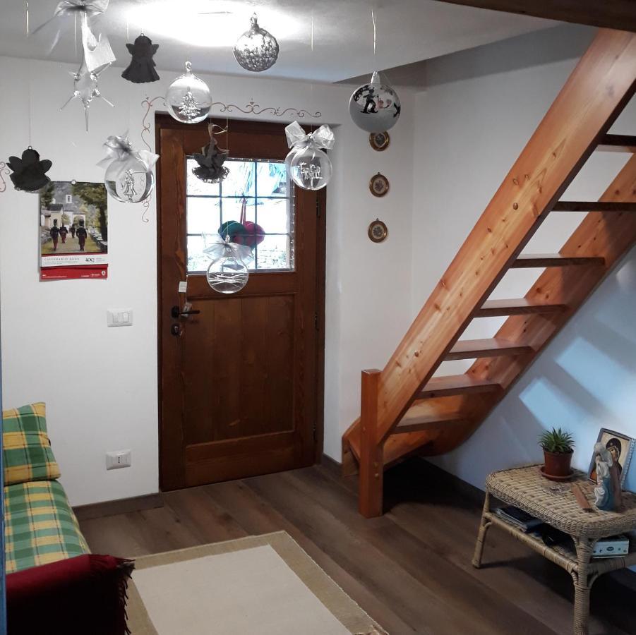 Casa All'Alpe Anzino エクステリア 写真