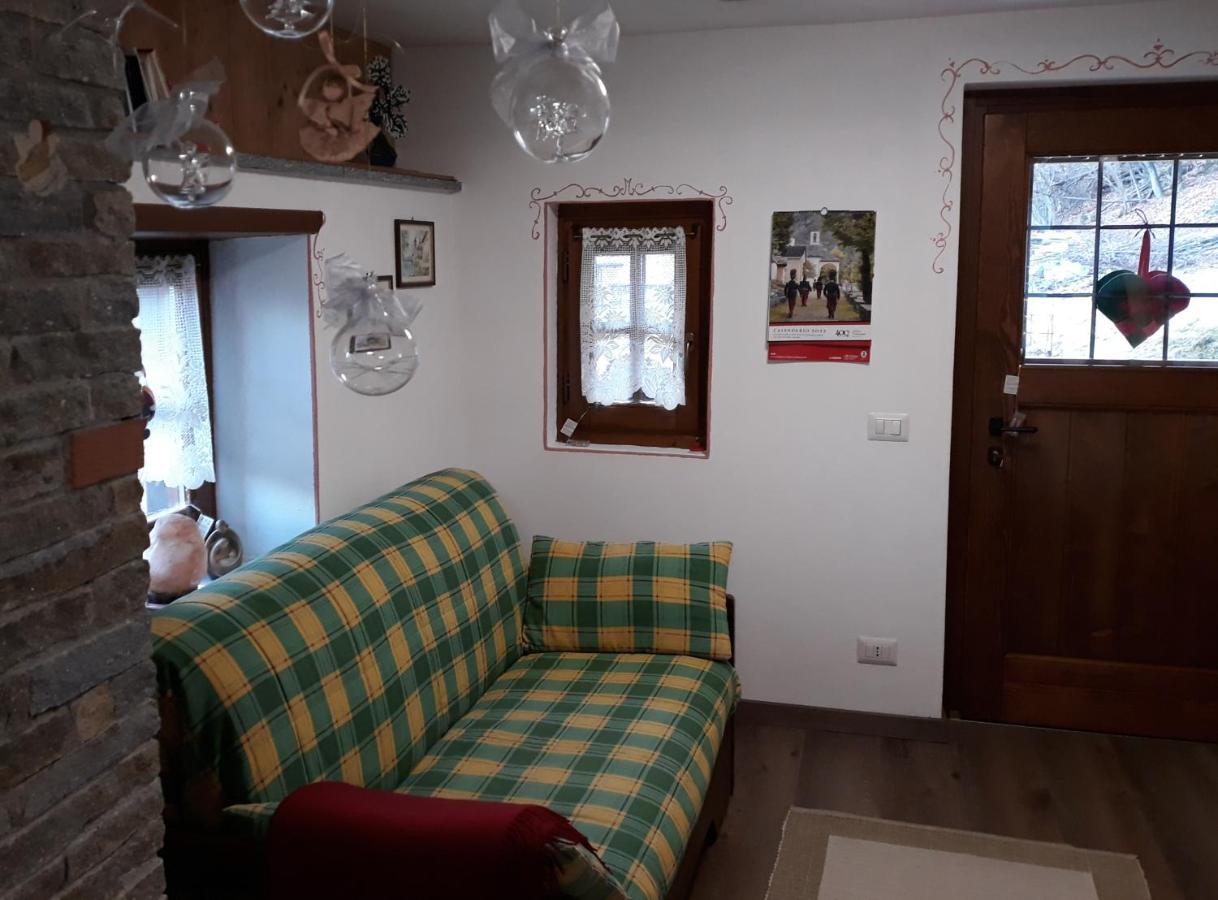 Casa All'Alpe Anzino エクステリア 写真